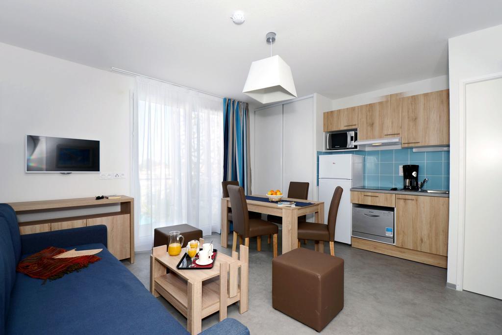 Residence Prestige Odalys Nakara Agde Room photo