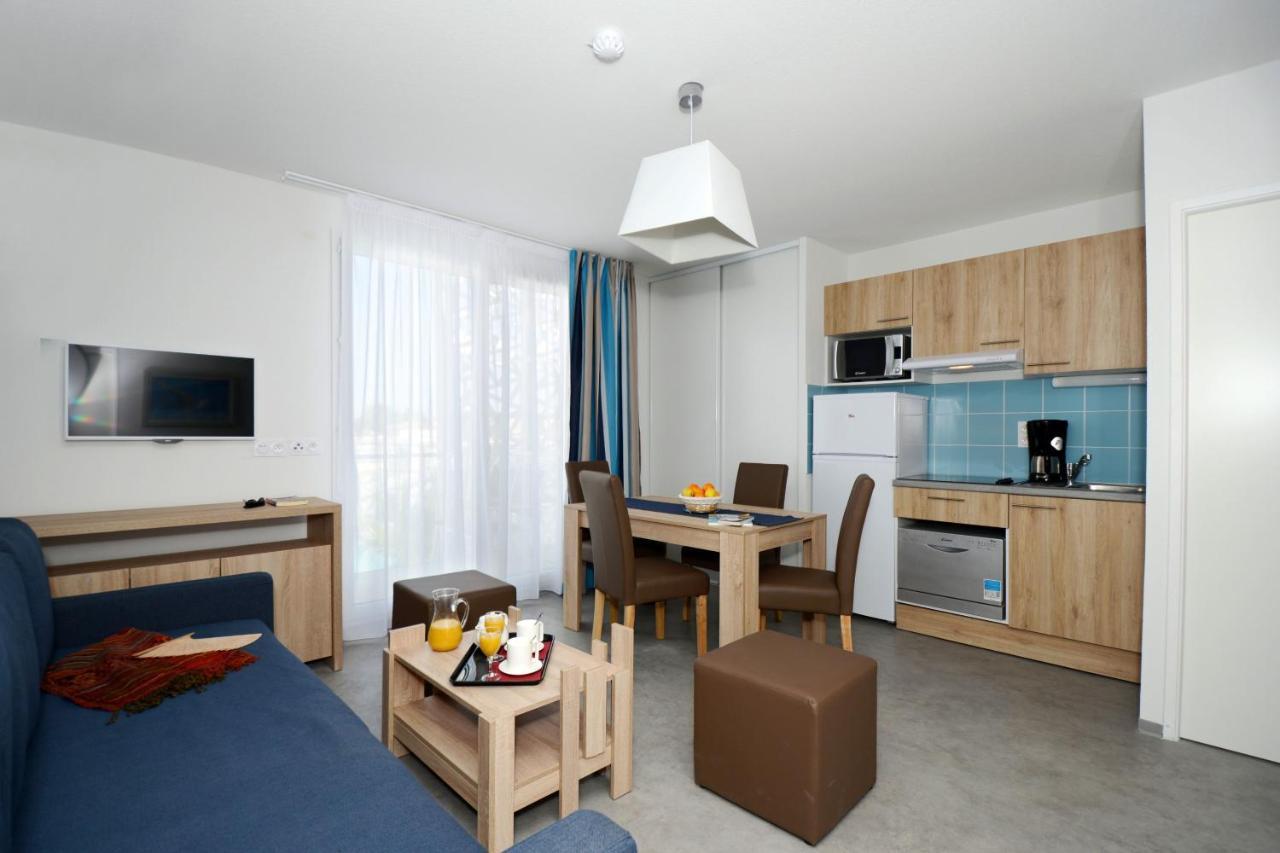 Residence Prestige Odalys Nakara Agde Exterior photo